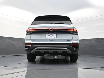 2026 Volkswagen Taos 1.5T SE