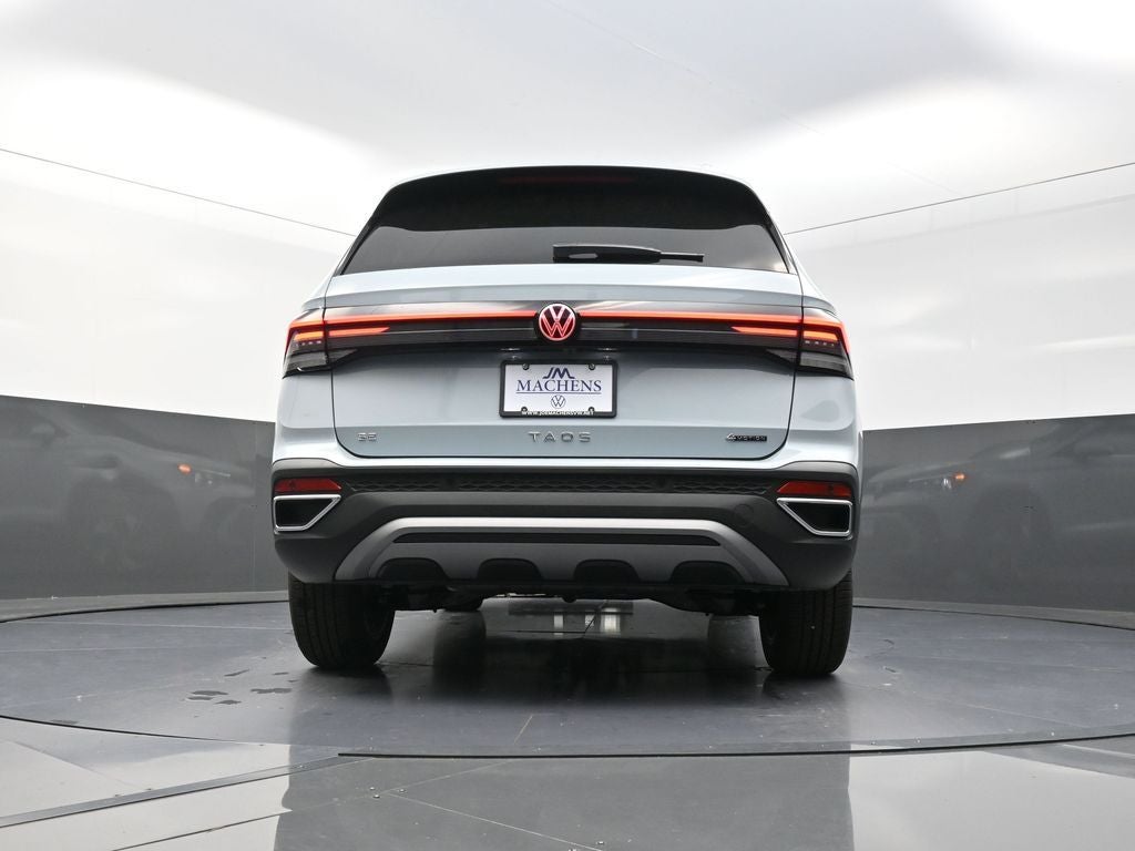 2026 Volkswagen Taos 1.5T SE