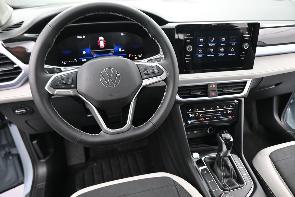2026 Volkswagen Taos 1.5T SE