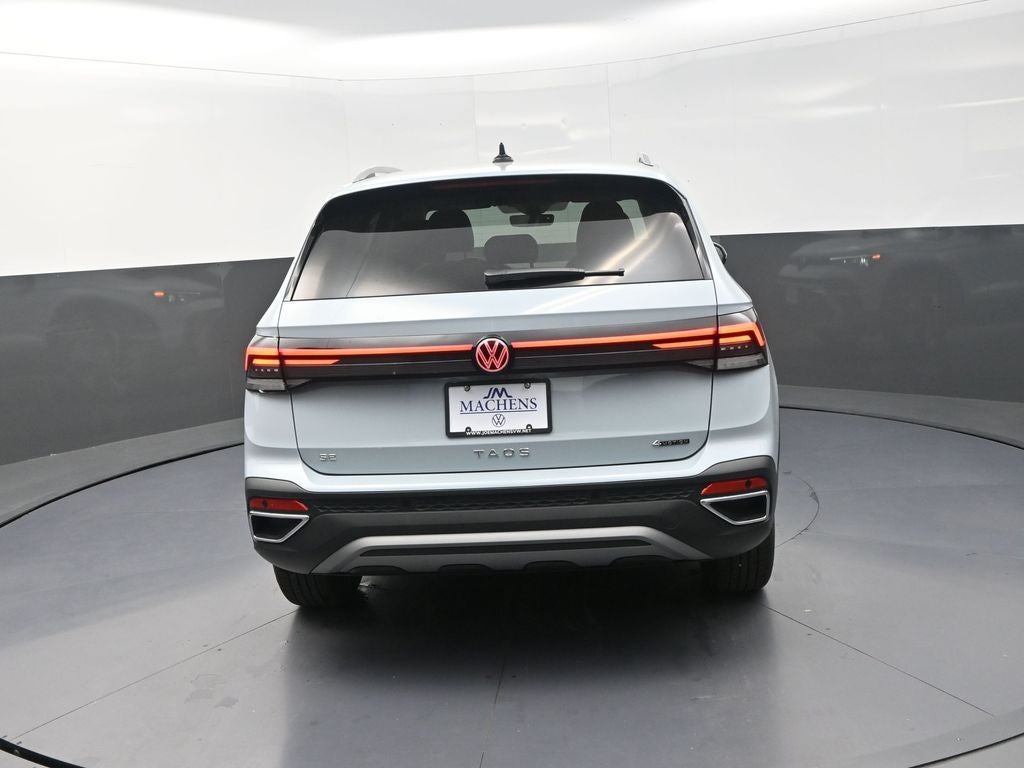 2026 Volkswagen Taos 1.5T SE