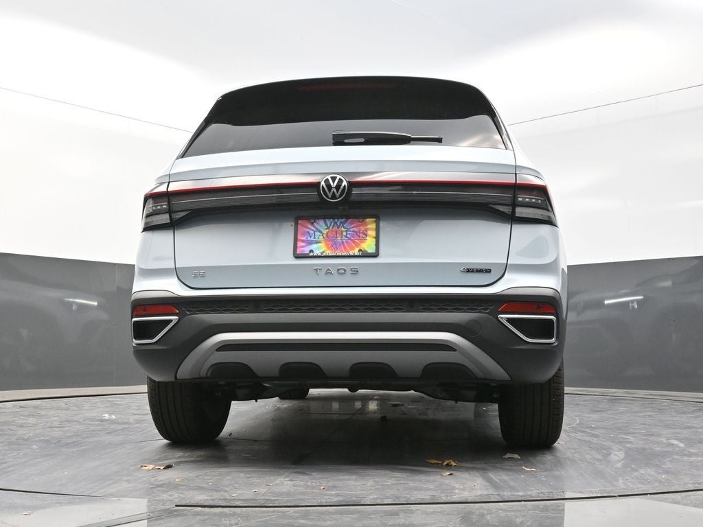 2025 Volkswagen Taos 1.5T SE