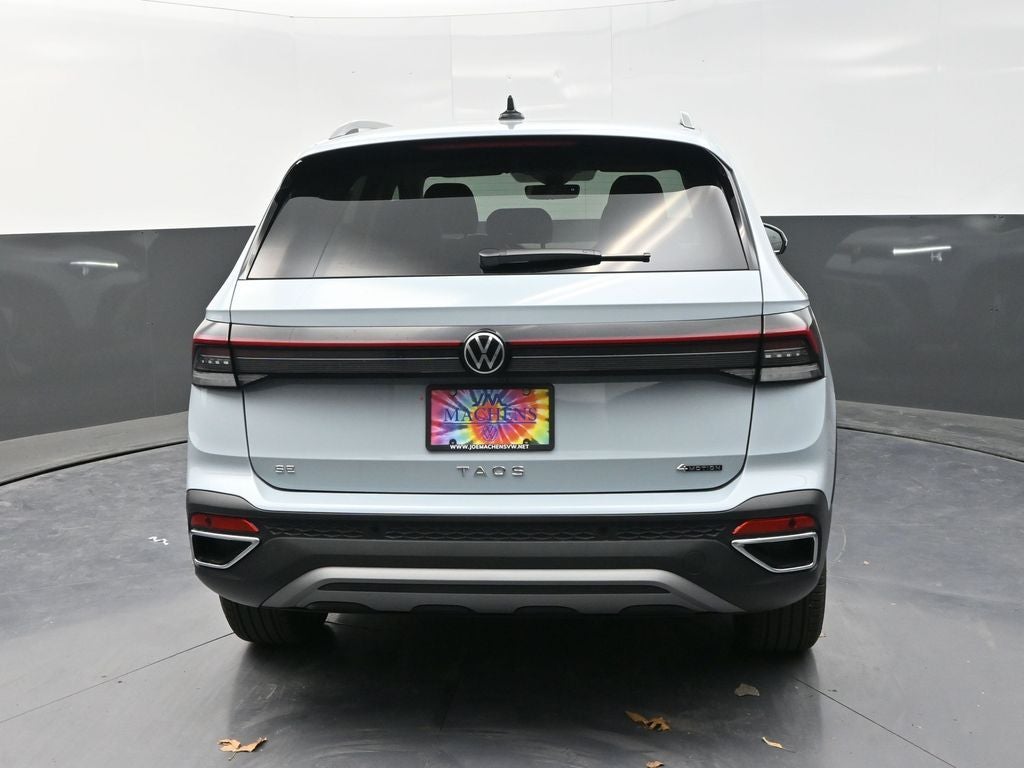2025 Volkswagen Taos 1.5T SE