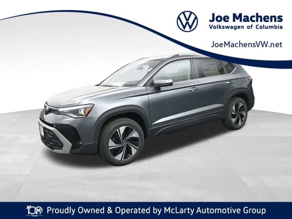 2026 Volkswagen Taos 1.5T SE