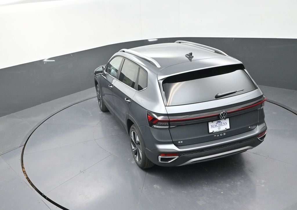 2026 Volkswagen Taos 1.5T SE