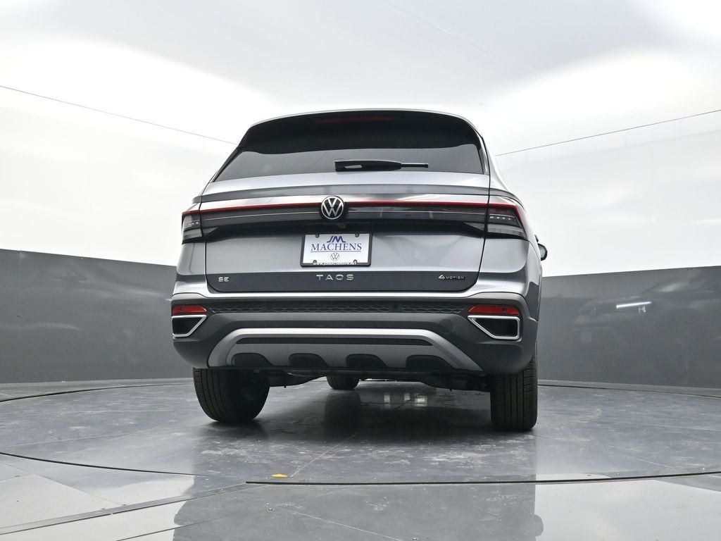 2026 Volkswagen Taos 1.5T SE
