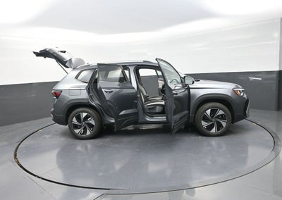 2026 Volkswagen Taos 1.5T SE