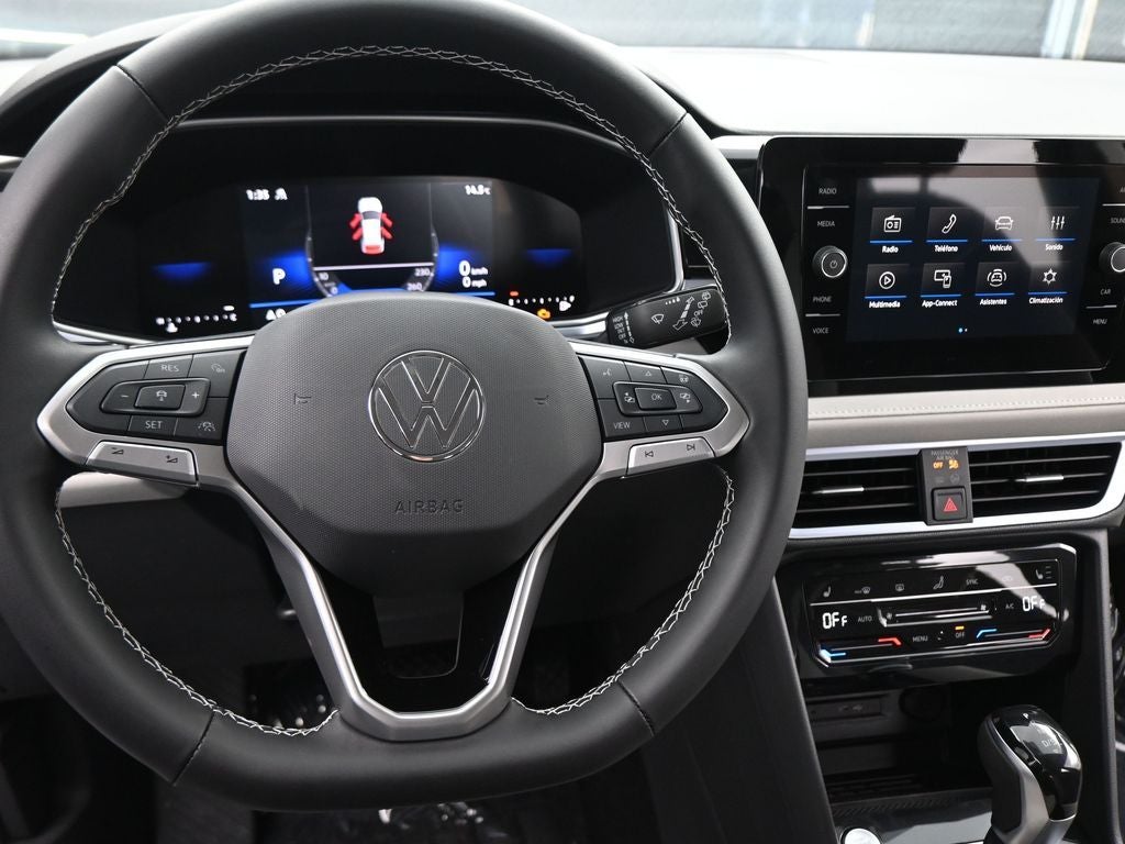 2026 Volkswagen Taos 1.5T SE