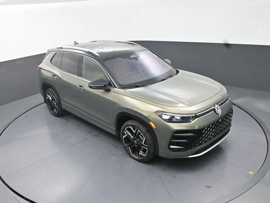 2026 Volkswagen Tiguan 2.0T SEL R-Line Turbo