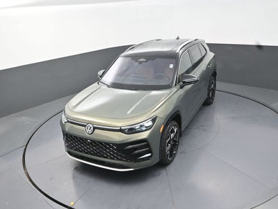 2026 Volkswagen Tiguan 2.0T SEL R-Line Turbo