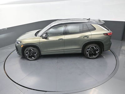 2026 Volkswagen Tiguan 2.0T SEL R-Line Turbo
