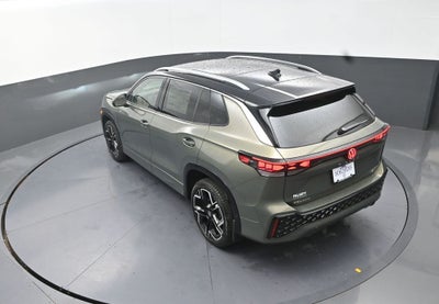 2026 Volkswagen Tiguan 2.0T SEL R-Line Turbo