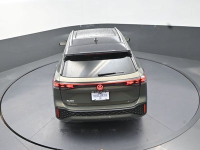 2026 Volkswagen Tiguan 2.0T SEL R-Line Turbo