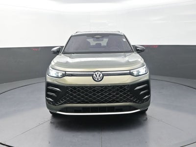 2026 Volkswagen Tiguan 2.0T SEL R-Line Turbo