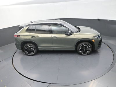 2026 Volkswagen Tiguan 2.0T SEL R-Line Turbo