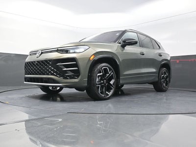 2026 Volkswagen Tiguan 2.0T SEL R-Line Turbo