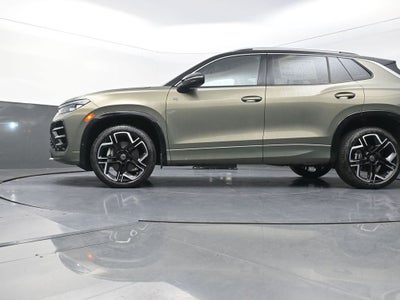 2026 Volkswagen Tiguan 2.0T SEL R-Line Turbo