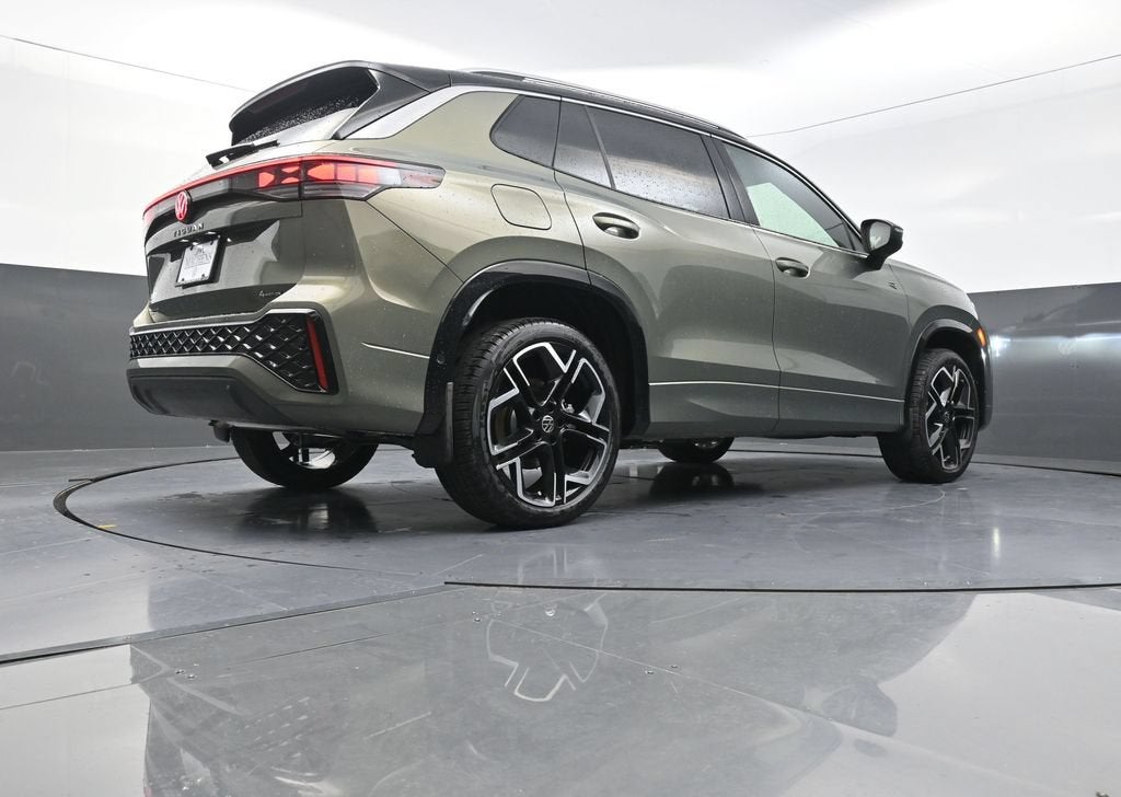 2026 Volkswagen Tiguan 2.0T SEL R-Line Turbo