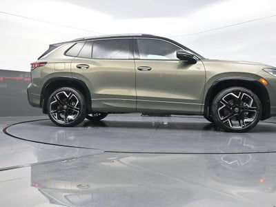 2026 Volkswagen Tiguan 2.0T SEL R-Line Turbo