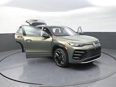 2026 Volkswagen Tiguan 2.0T SEL R-Line Turbo