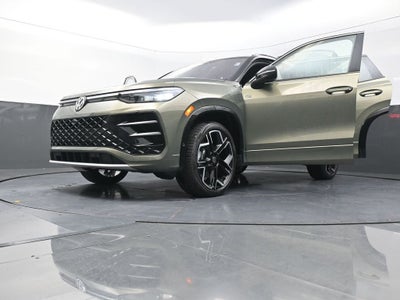 2026 Volkswagen Tiguan 2.0T SEL R-Line Turbo