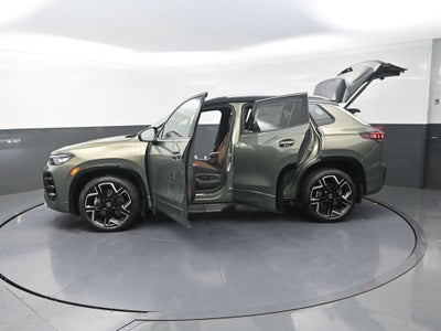 2026 Volkswagen Tiguan 2.0T SEL R-Line Turbo