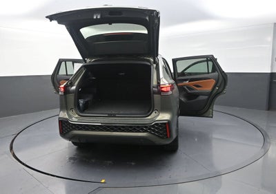 2026 Volkswagen Tiguan 2.0T SEL R-Line Turbo