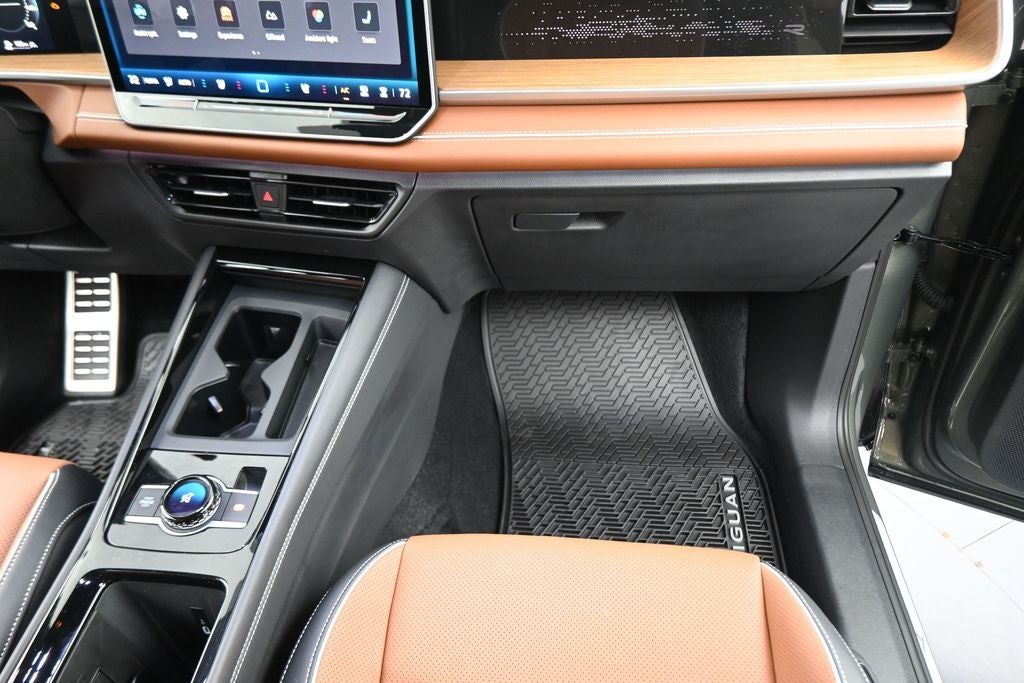 2026 Volkswagen Tiguan 2.0T SEL R-Line Turbo