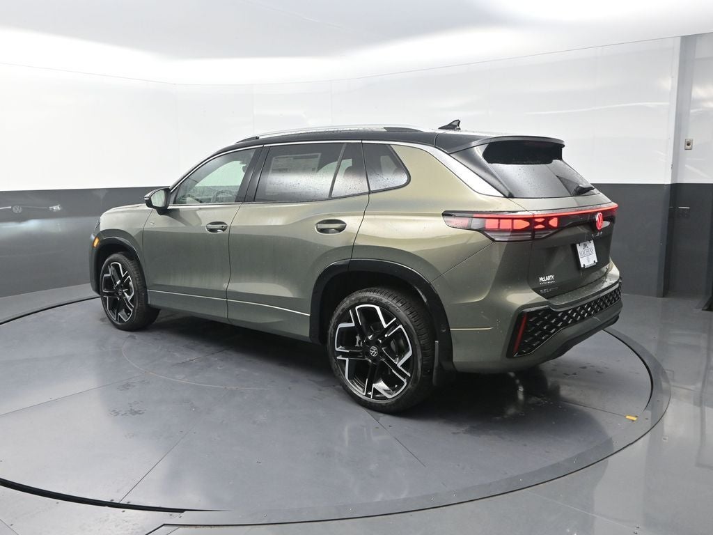 2026 Volkswagen Tiguan 2.0T SEL R-Line Turbo