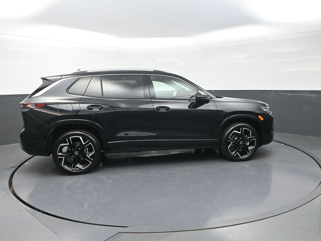 2026 Volkswagen Tiguan 2.0T SEL R-Line Turbo