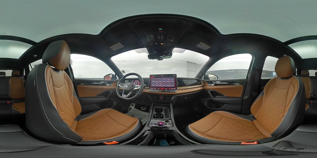 2026 Volkswagen Tiguan 2.0T SEL R-Line Turbo