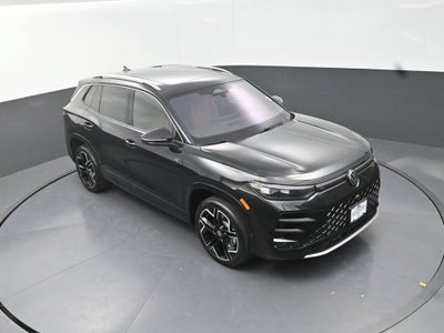 2026 Volkswagen Tiguan 2.0T SEL R-Line Turbo