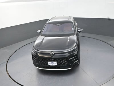 2026 Volkswagen Tiguan 2.0T SEL R-Line Turbo