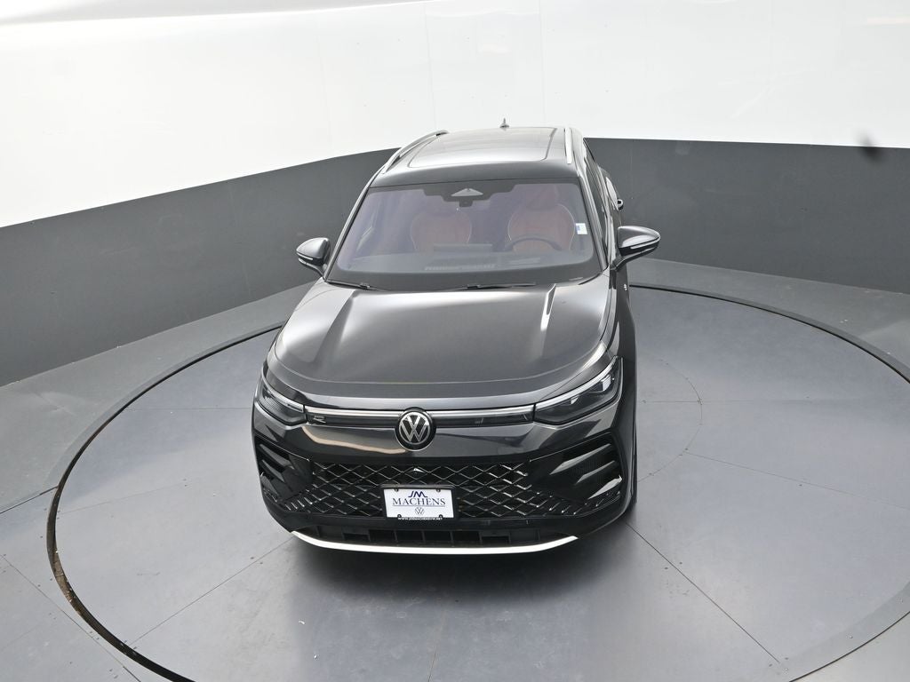 2026 Volkswagen Tiguan 2.0T SEL R-Line Turbo