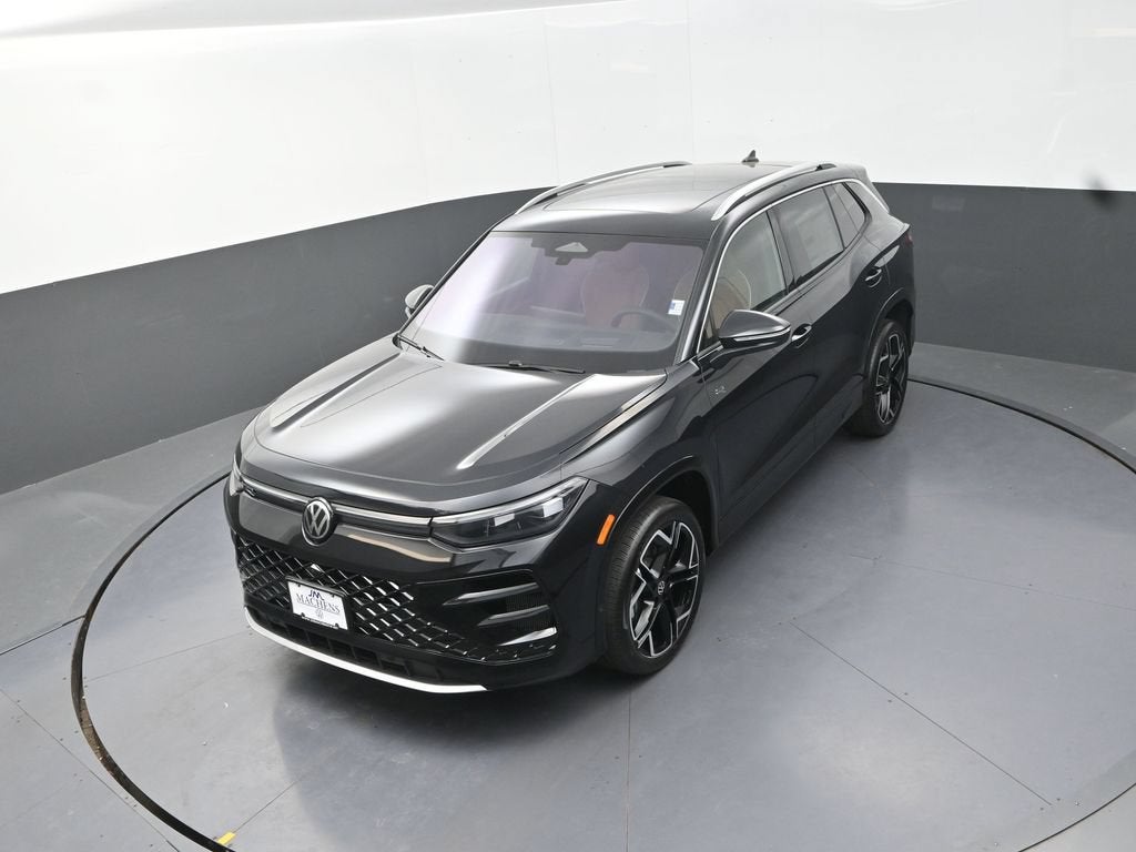 2026 Volkswagen Tiguan 2.0T SEL R-Line Turbo