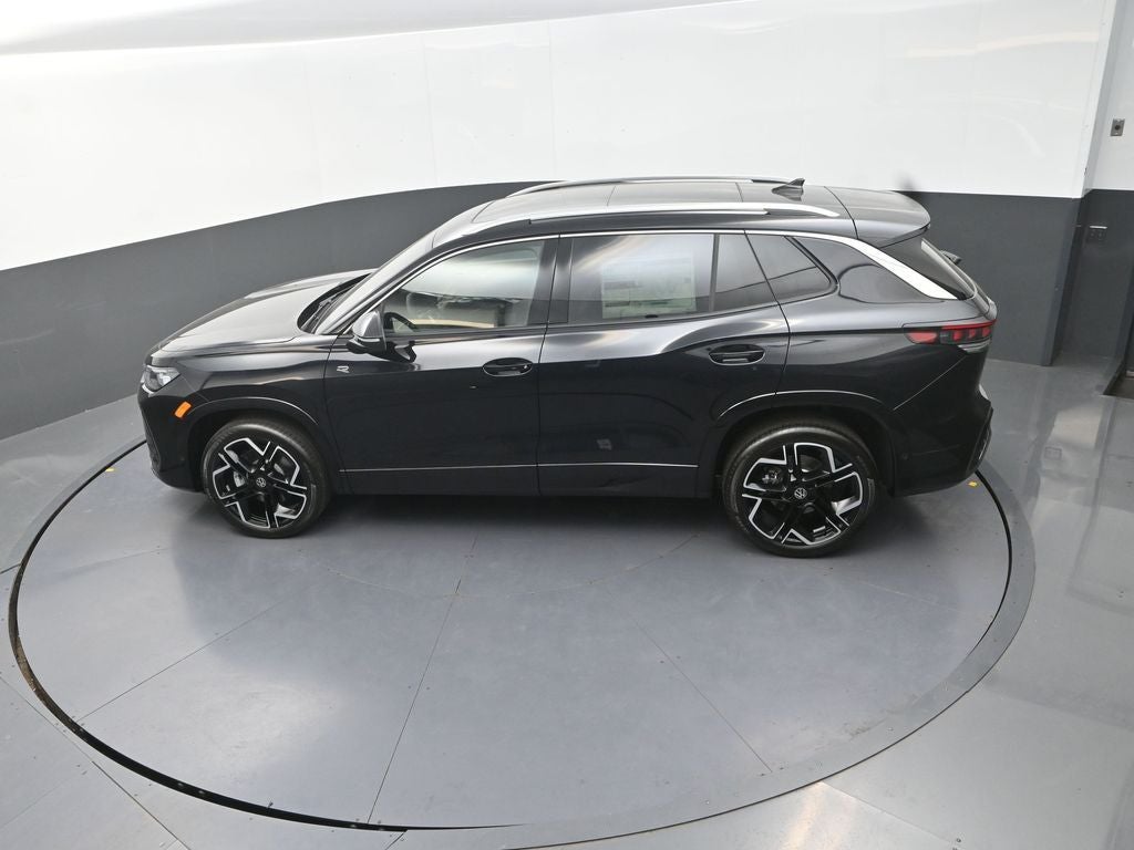 2026 Volkswagen Tiguan 2.0T SEL R-Line Turbo