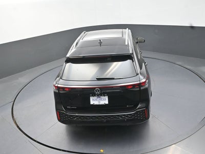 2026 Volkswagen Tiguan 2.0T SEL R-Line Turbo
