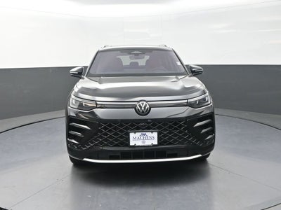 2026 Volkswagen Tiguan 2.0T SEL R-Line Turbo