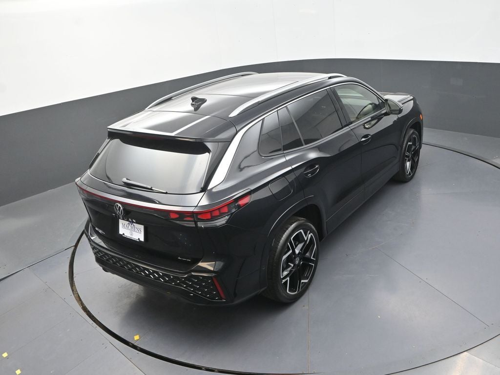 2026 Volkswagen Tiguan 2.0T SEL R-Line Turbo