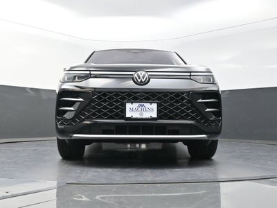 2026 Volkswagen Tiguan 2.0T SEL R-Line Turbo