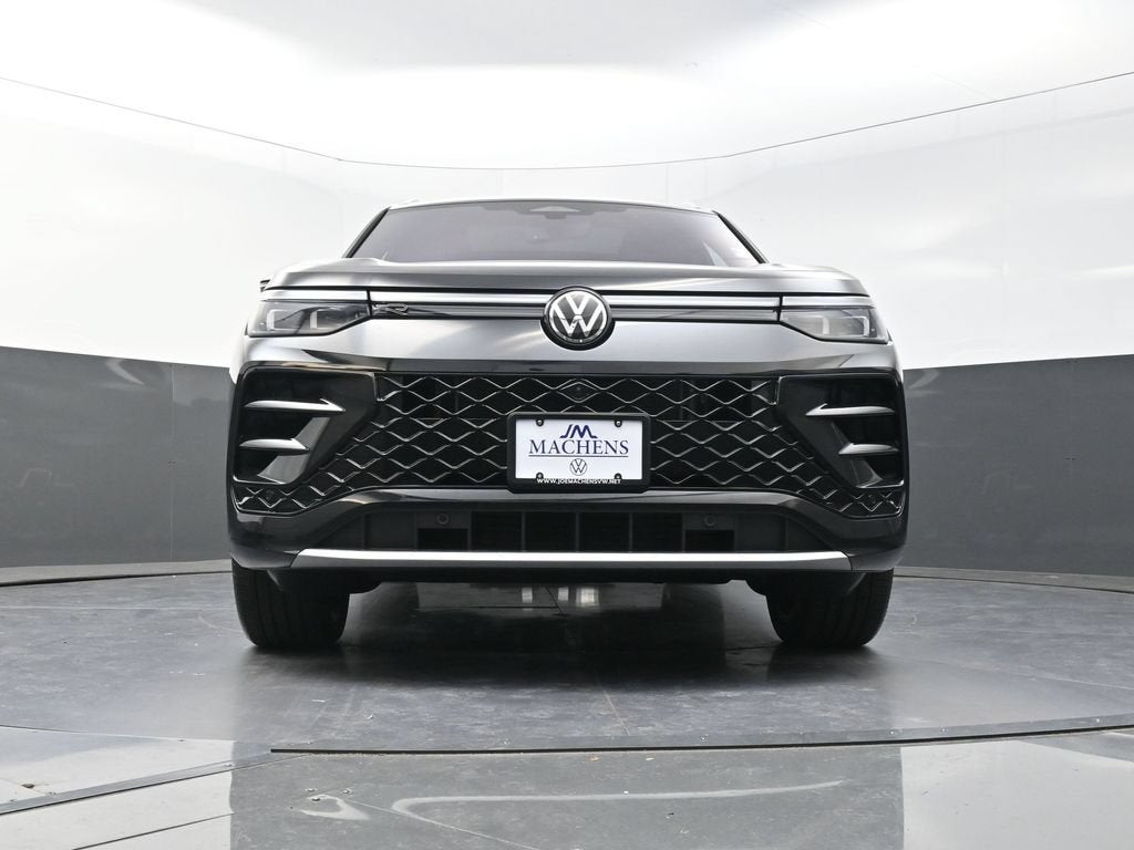 2026 Volkswagen Tiguan 2.0T SEL R-Line Turbo