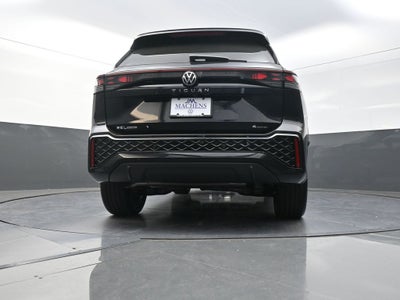 2026 Volkswagen Tiguan 2.0T SEL R-Line Turbo