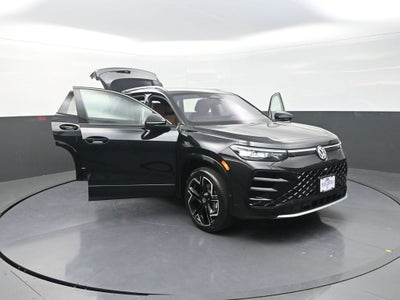 2026 Volkswagen Tiguan 2.0T SEL R-Line Turbo