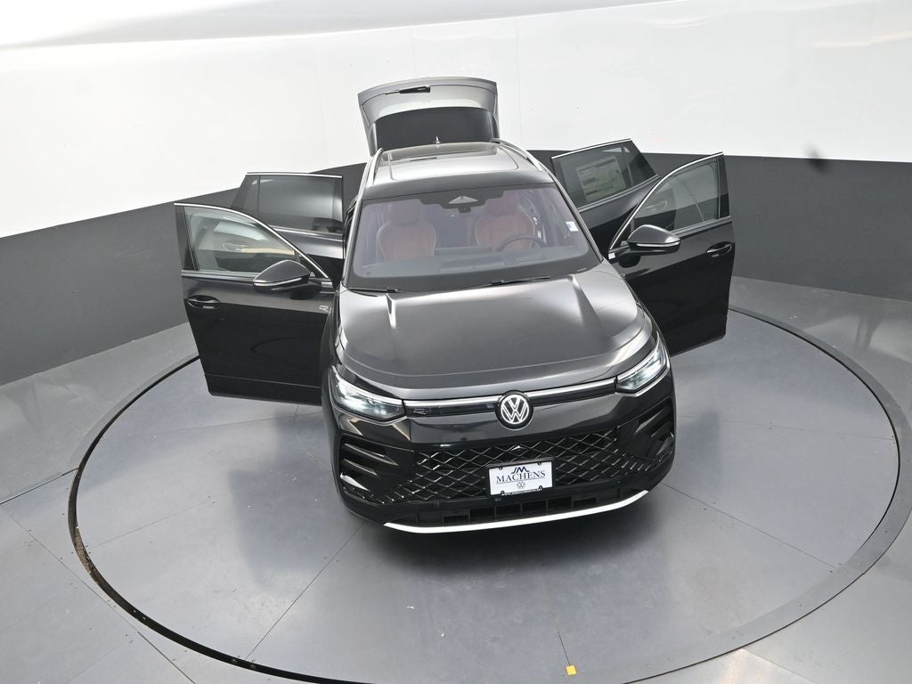2026 Volkswagen Tiguan 2.0T SEL R-Line Turbo