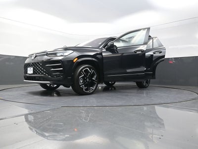 2026 Volkswagen Tiguan 2.0T SEL R-Line Turbo