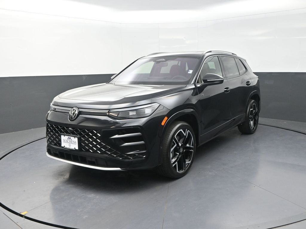 2026 Volkswagen Tiguan 2.0T SEL R-Line Turbo