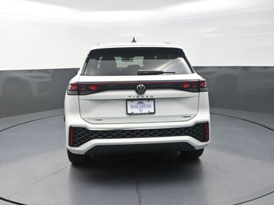 2026 Volkswagen Tiguan 2.0T SEL R-Line Turbo