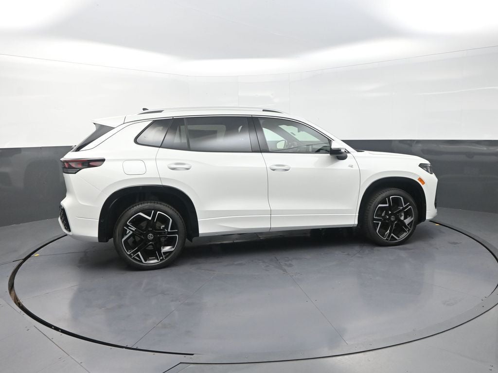 2026 Volkswagen Tiguan 2.0T SEL R-Line Turbo