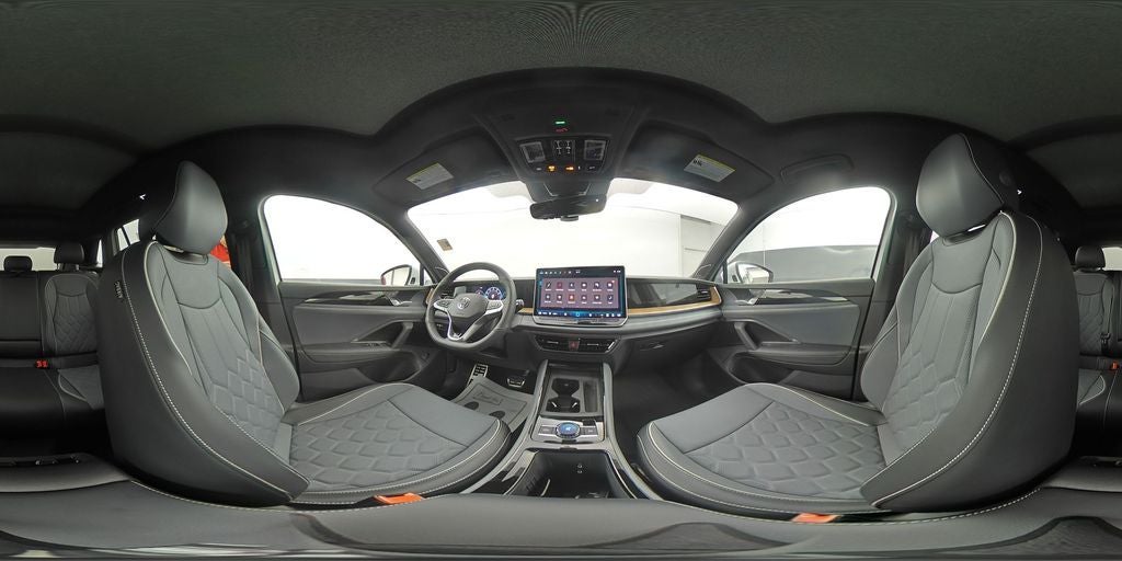 2026 Volkswagen Tiguan 2.0T SEL R-Line Turbo