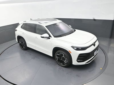 2026 Volkswagen Tiguan 2.0T SEL R-Line Turbo
