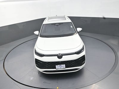 2026 Volkswagen Tiguan 2.0T SEL R-Line Turbo